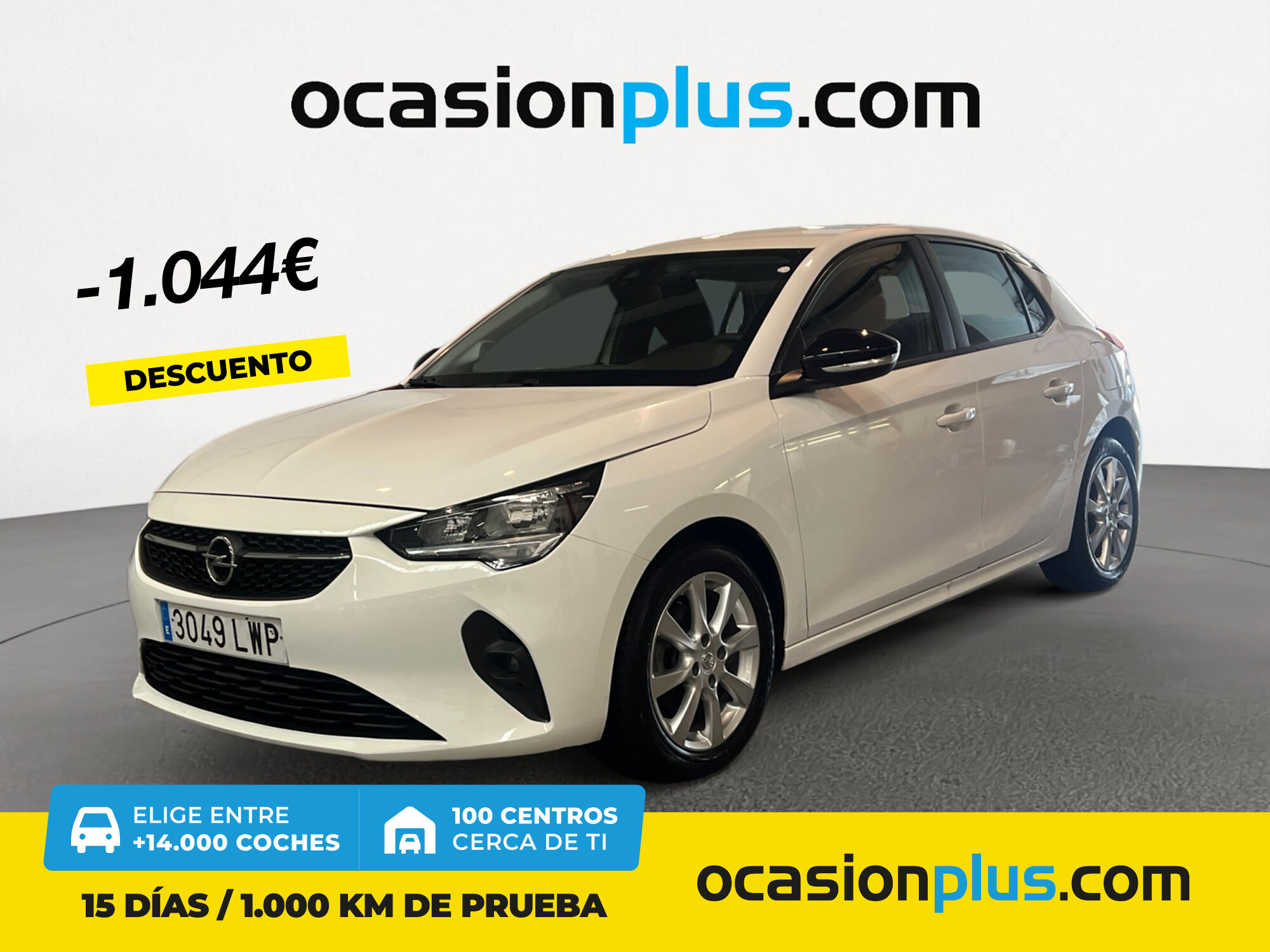 OPEL Corsa (1.2 Turbo XHL Edition 74 kW (100 CV)) en Madrid