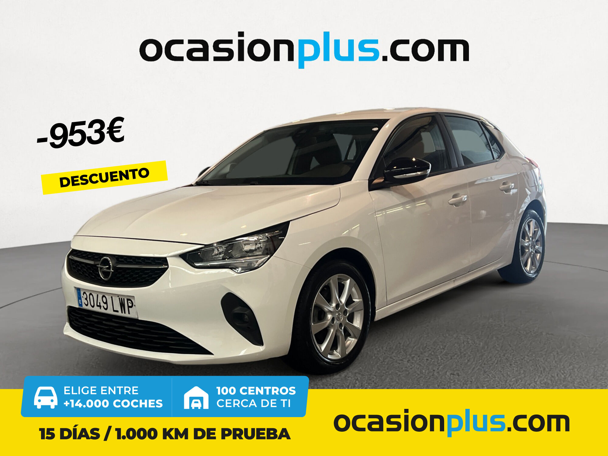 OPEL Corsa (1.2 Turbo XHL Edition 74 kW (100 CV)) en Madrid