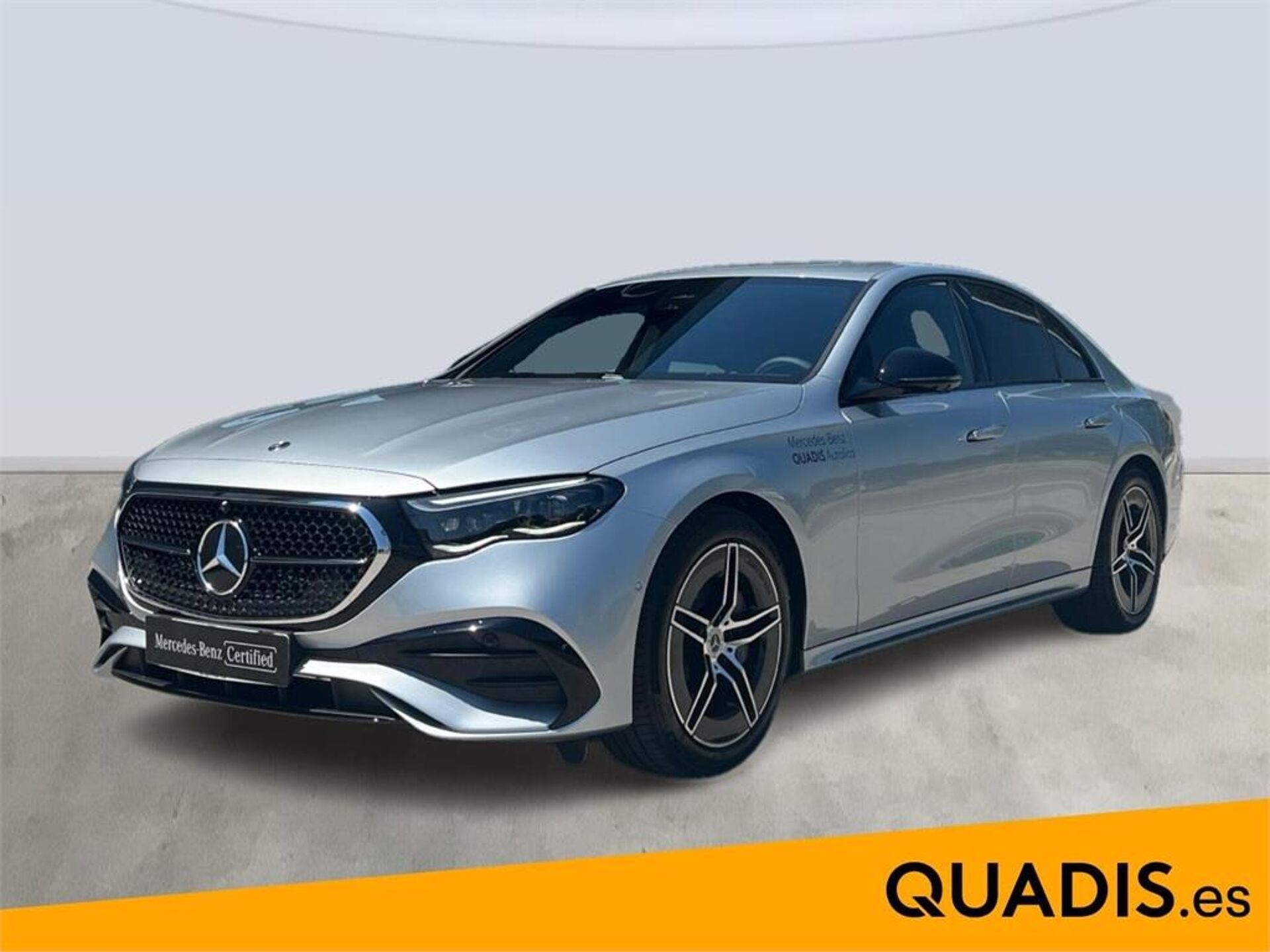 Imagen de MERCEDES Clase E