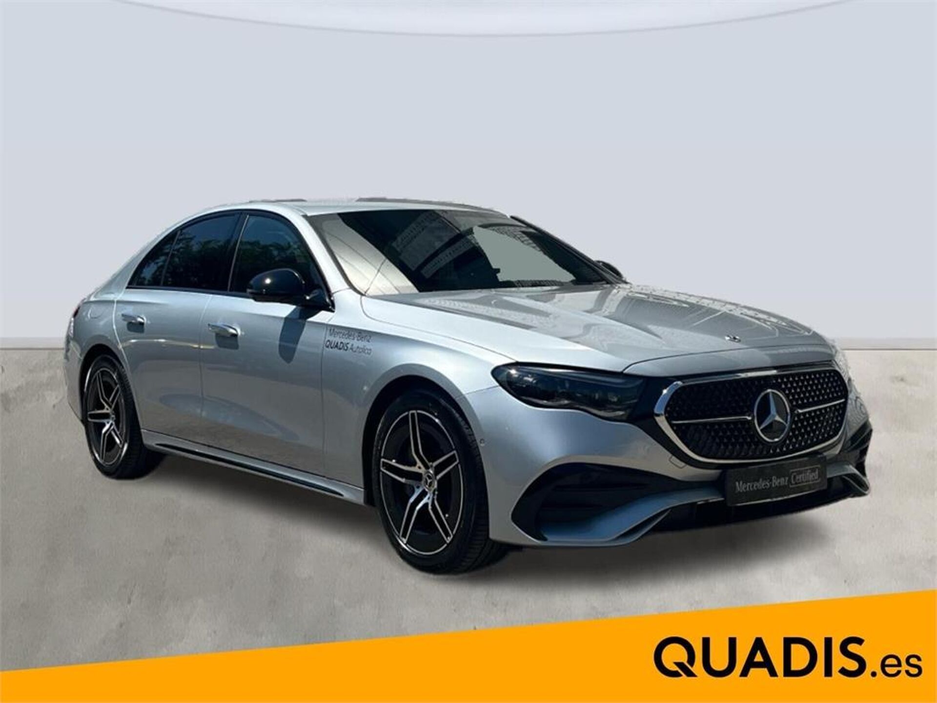 Imagen 3 de MERCEDES Clase E