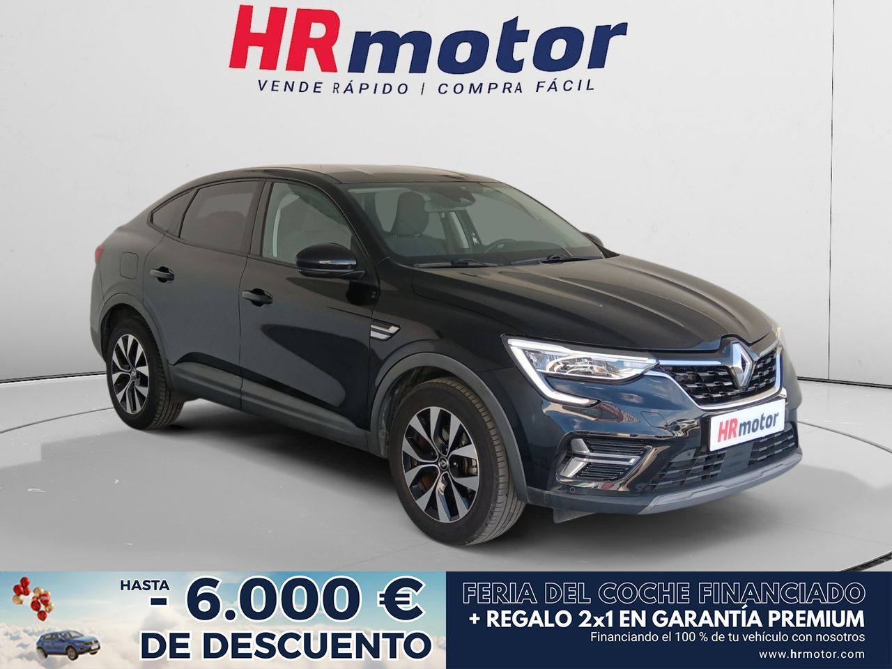 RENAULT Arkana (Evolution) en Madrid