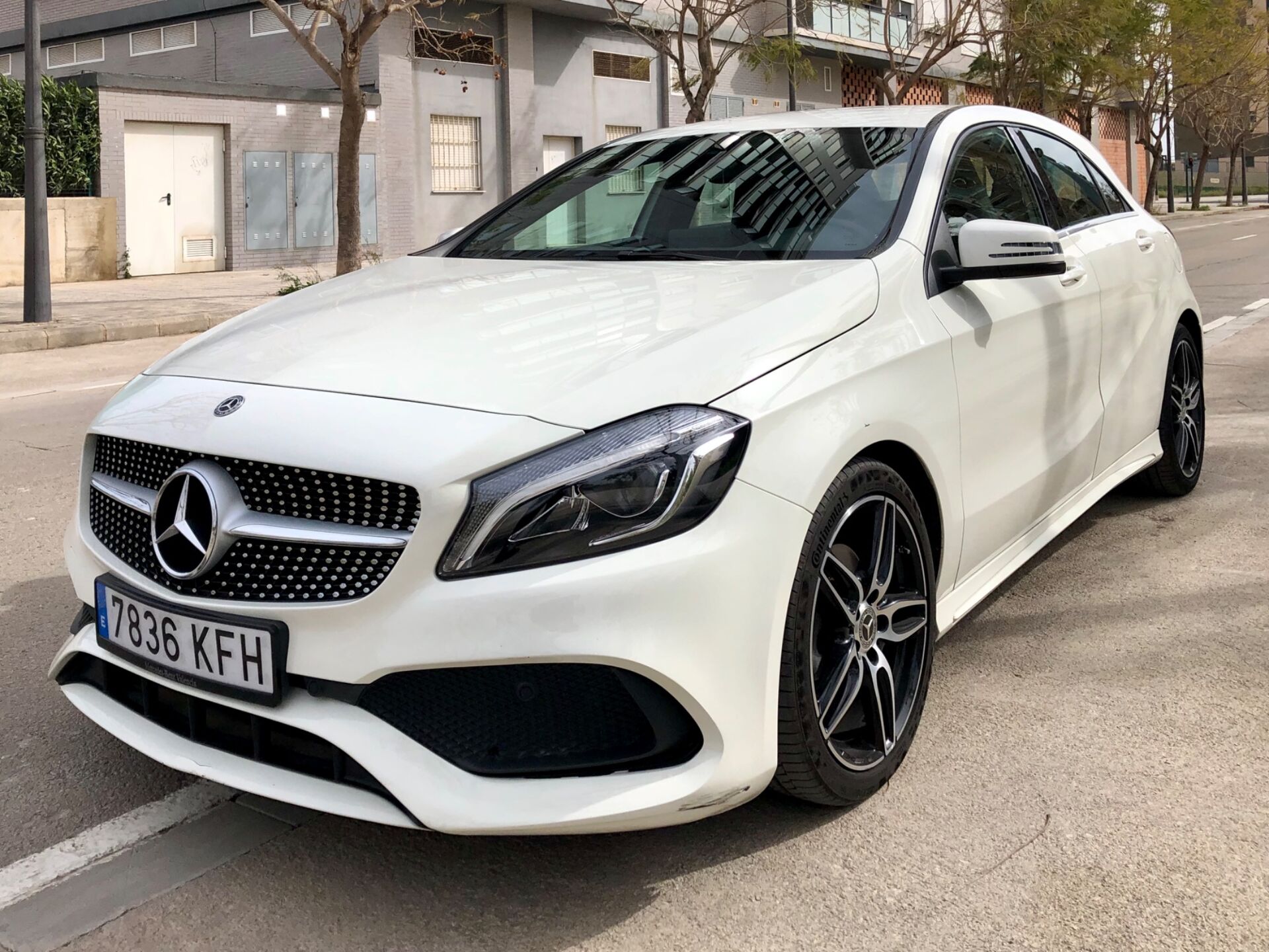 Imagen de MERCEDES Clase A