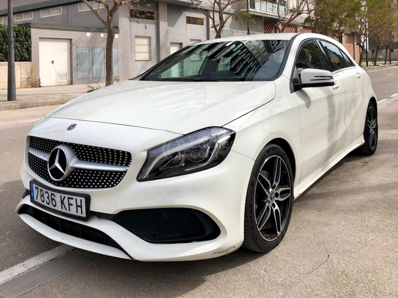 Foto del MERCEDES Clase A A 180 7G-DCT (4.75)