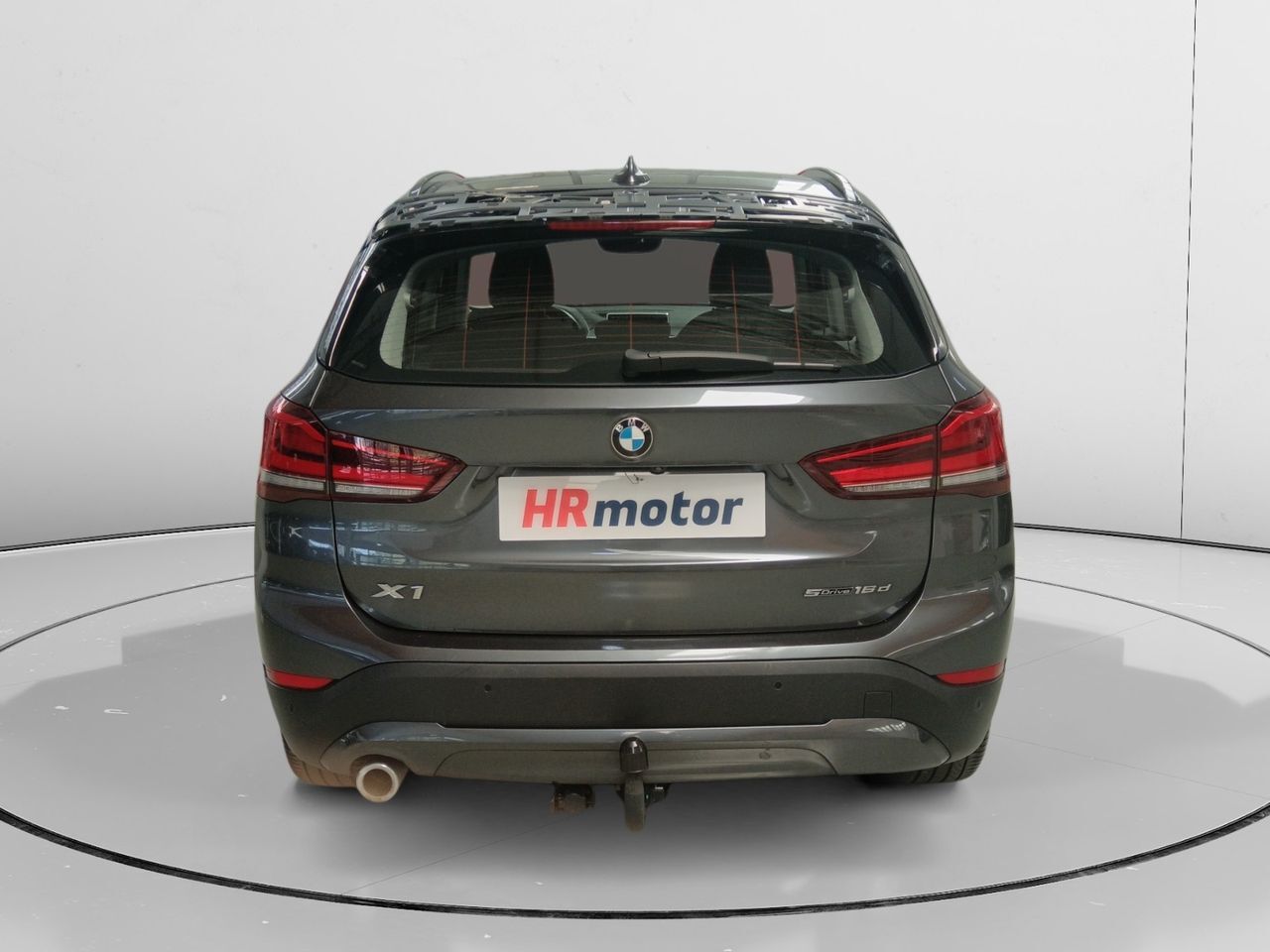 Foto del BMW X1 sDrive 16dA