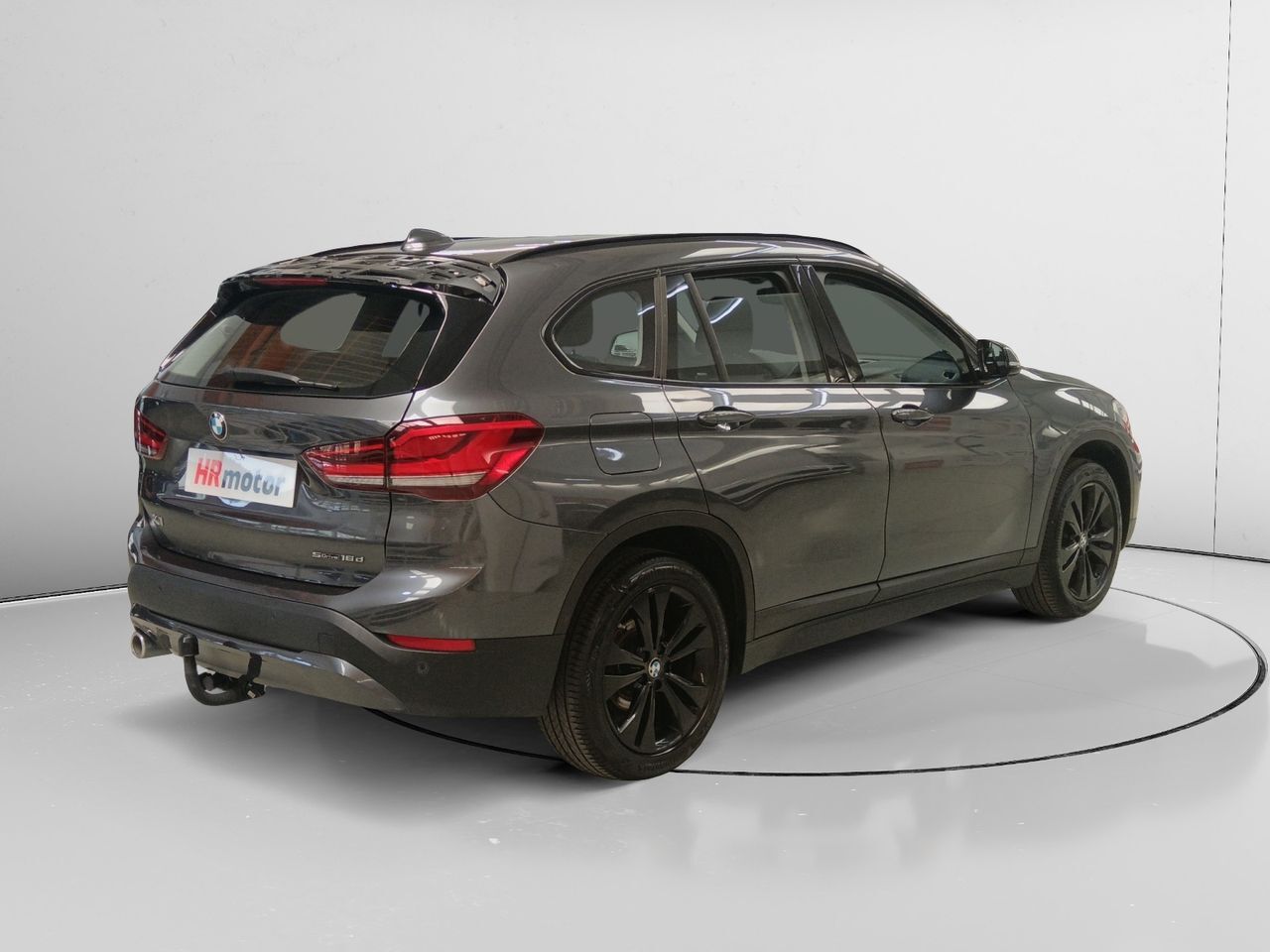 Foto del BMW X1 sDrive 16dA