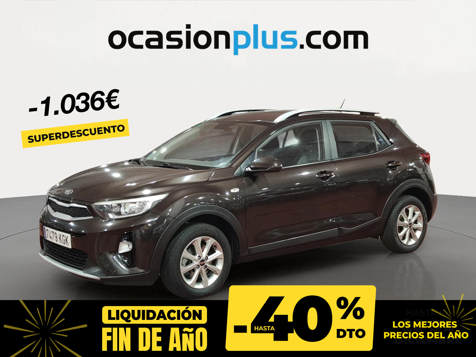 Imagen de KIA Stonic