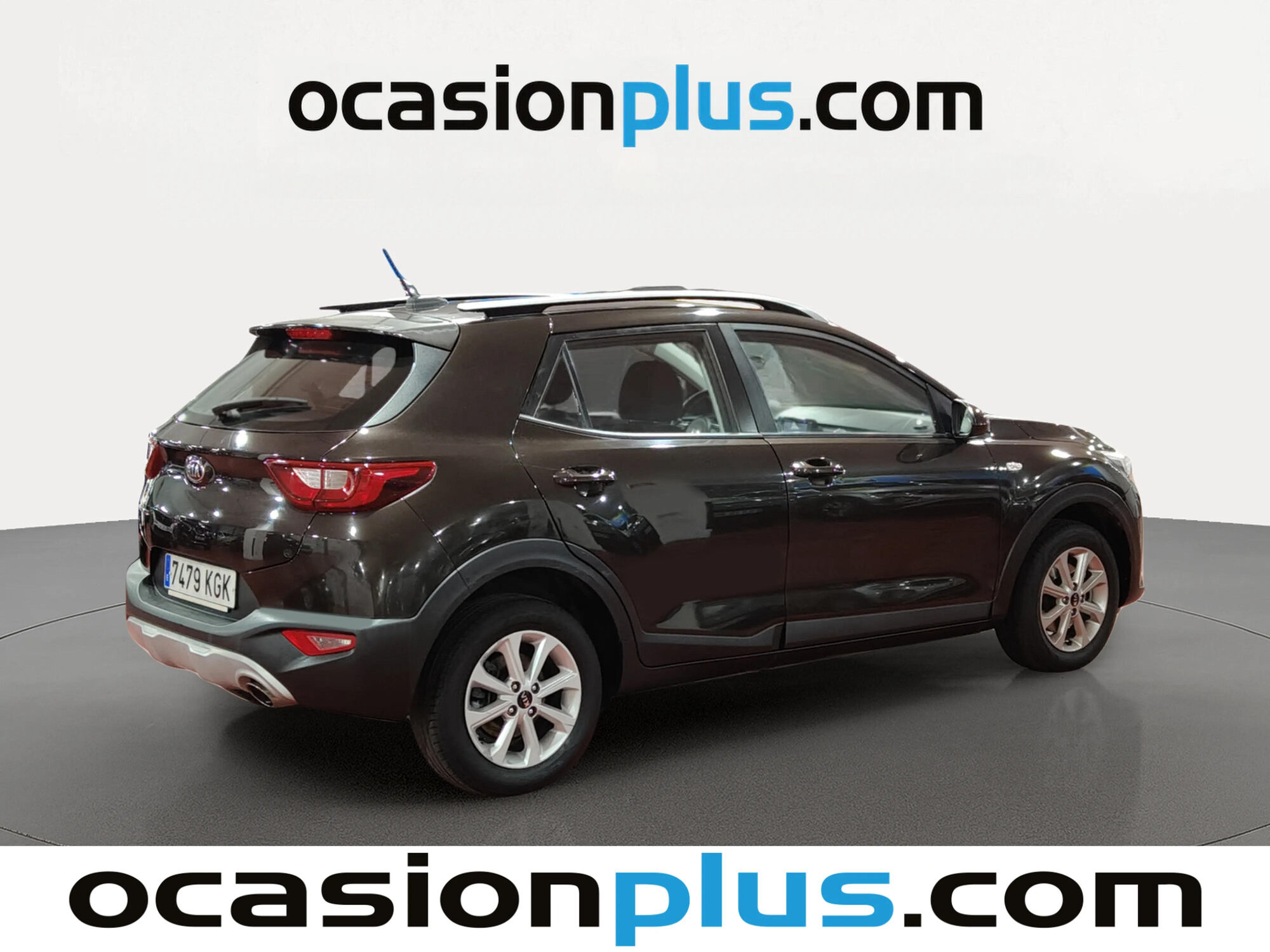 Foto del KIA Stonic 1.2 CVVT Eco-Dynamic Concept 84