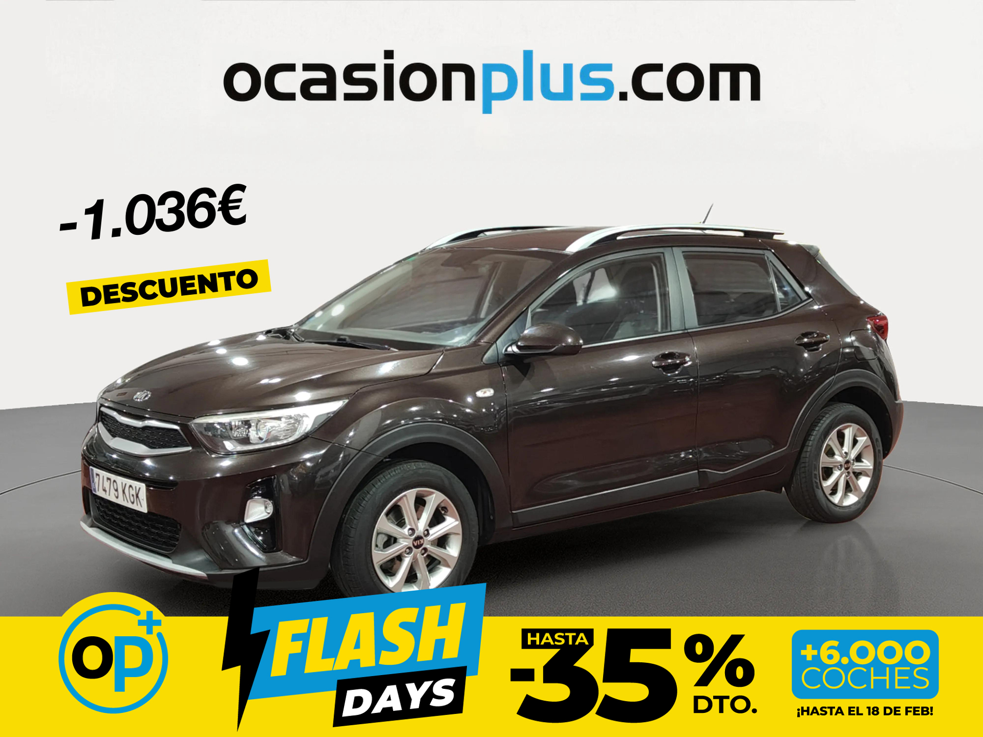 Imagen de KIA Stonic