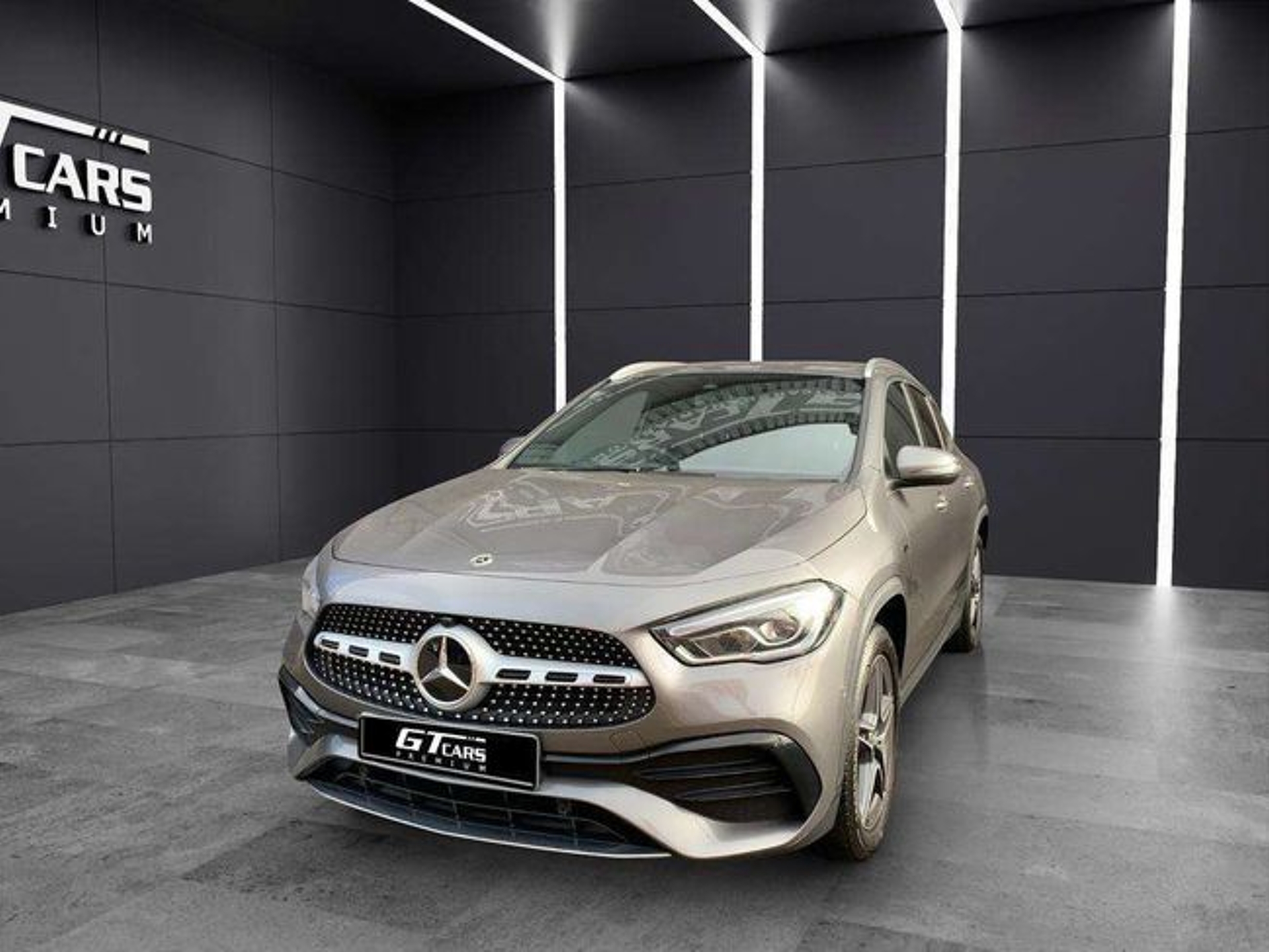 Imagen de MERCEDES Clase GLA