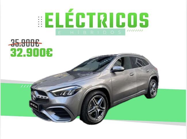 Foto del MERCEDES Clase GLA GLA 250e
