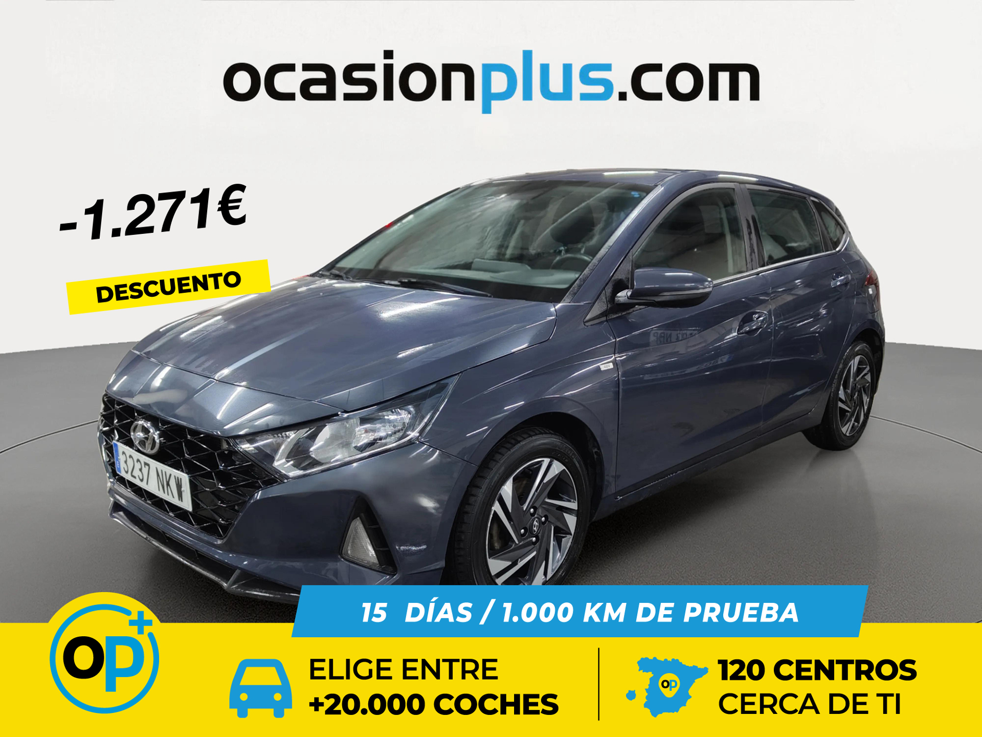 Imagen de HYUNDAI i20