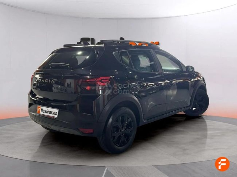 Foto del DACIA Sandero Stepway ECO-G Extreme Go 74kW