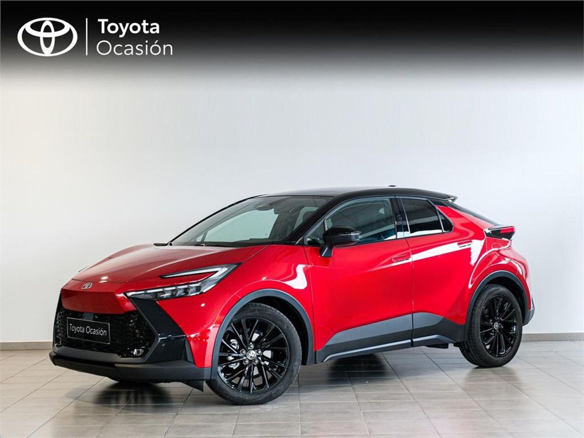 Imagen 1 de TOYOTA C-HR