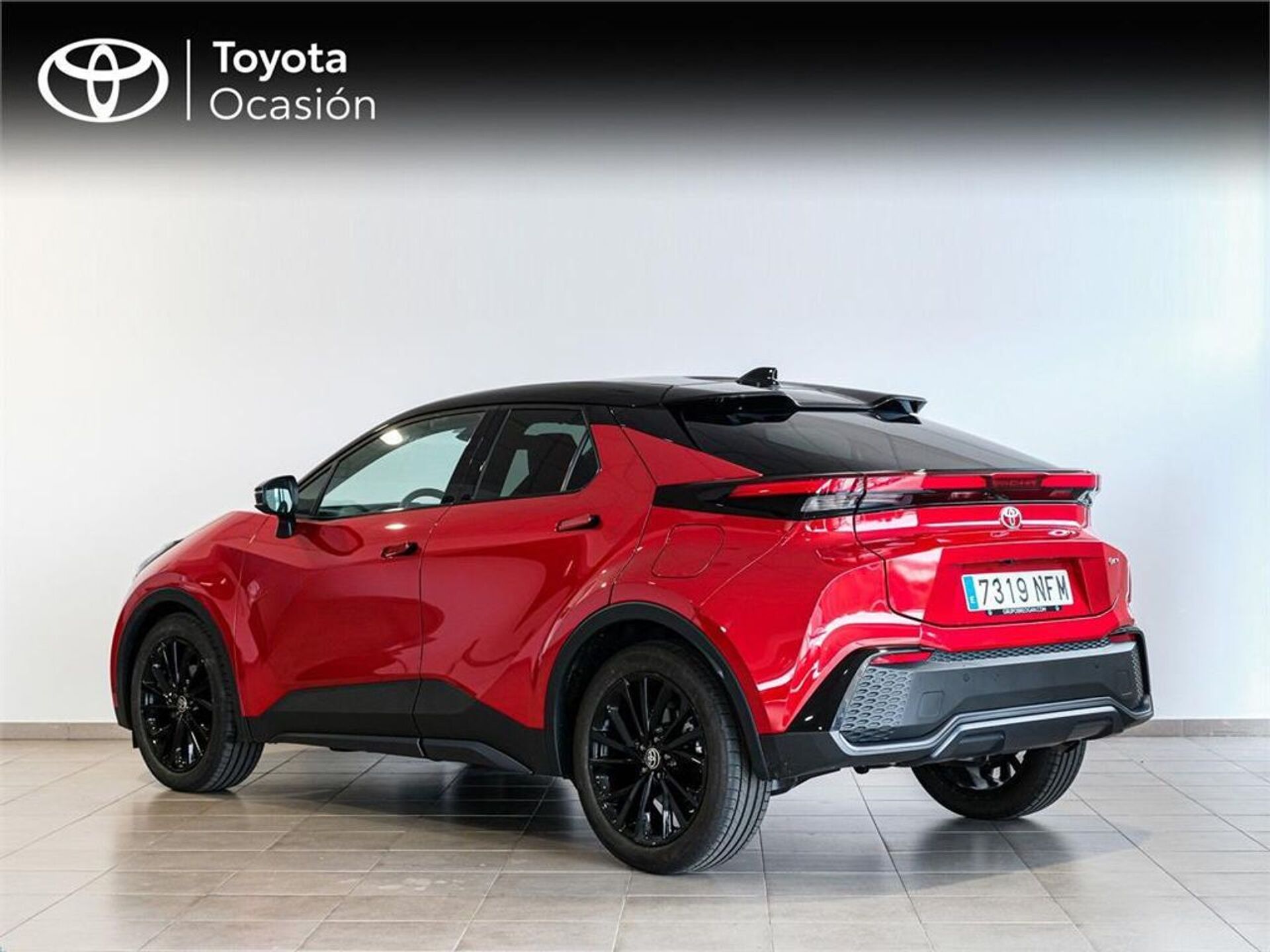 Imagen 2 de TOYOTA C-HR