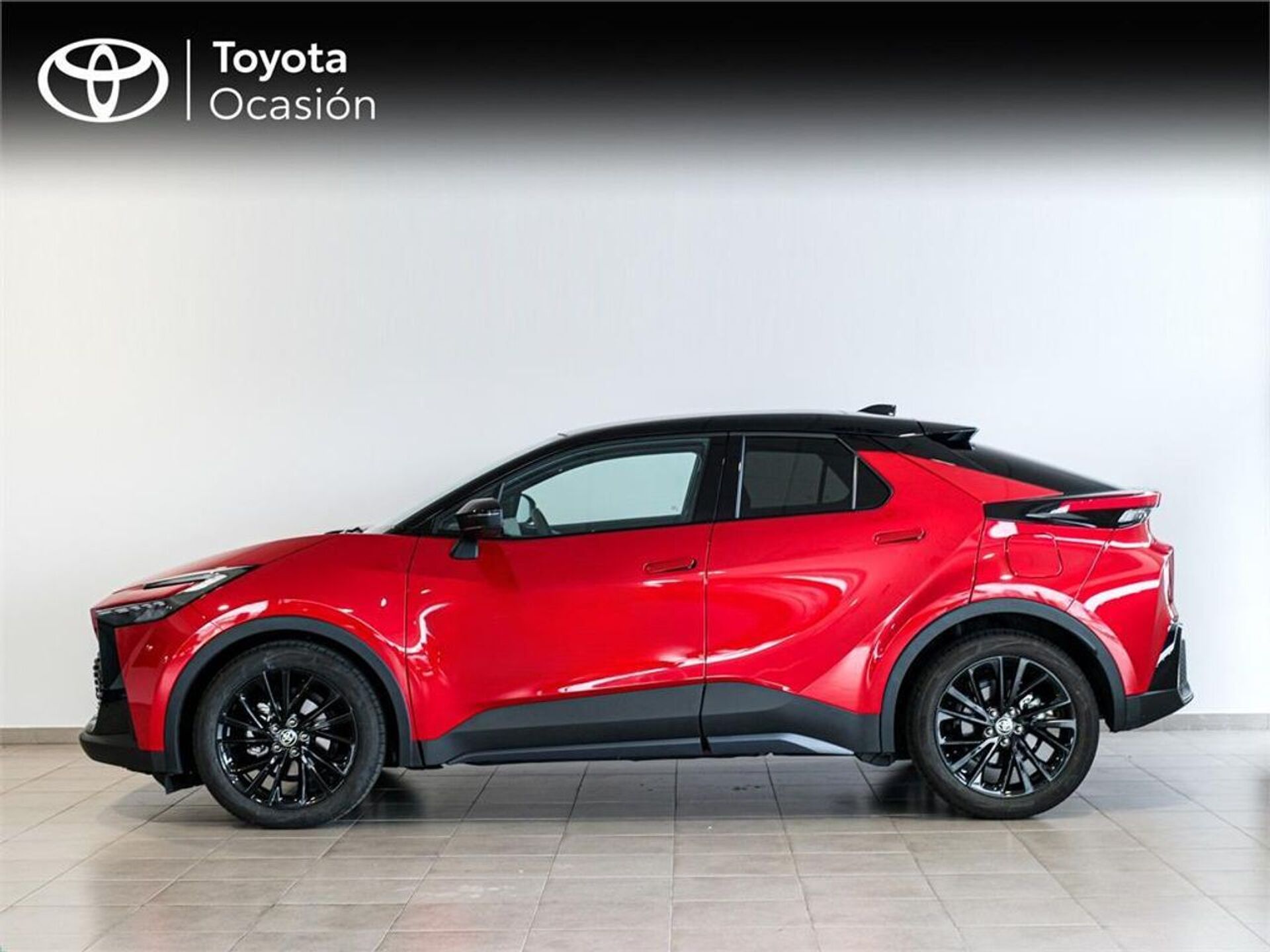 Imagen 3 de TOYOTA C-HR