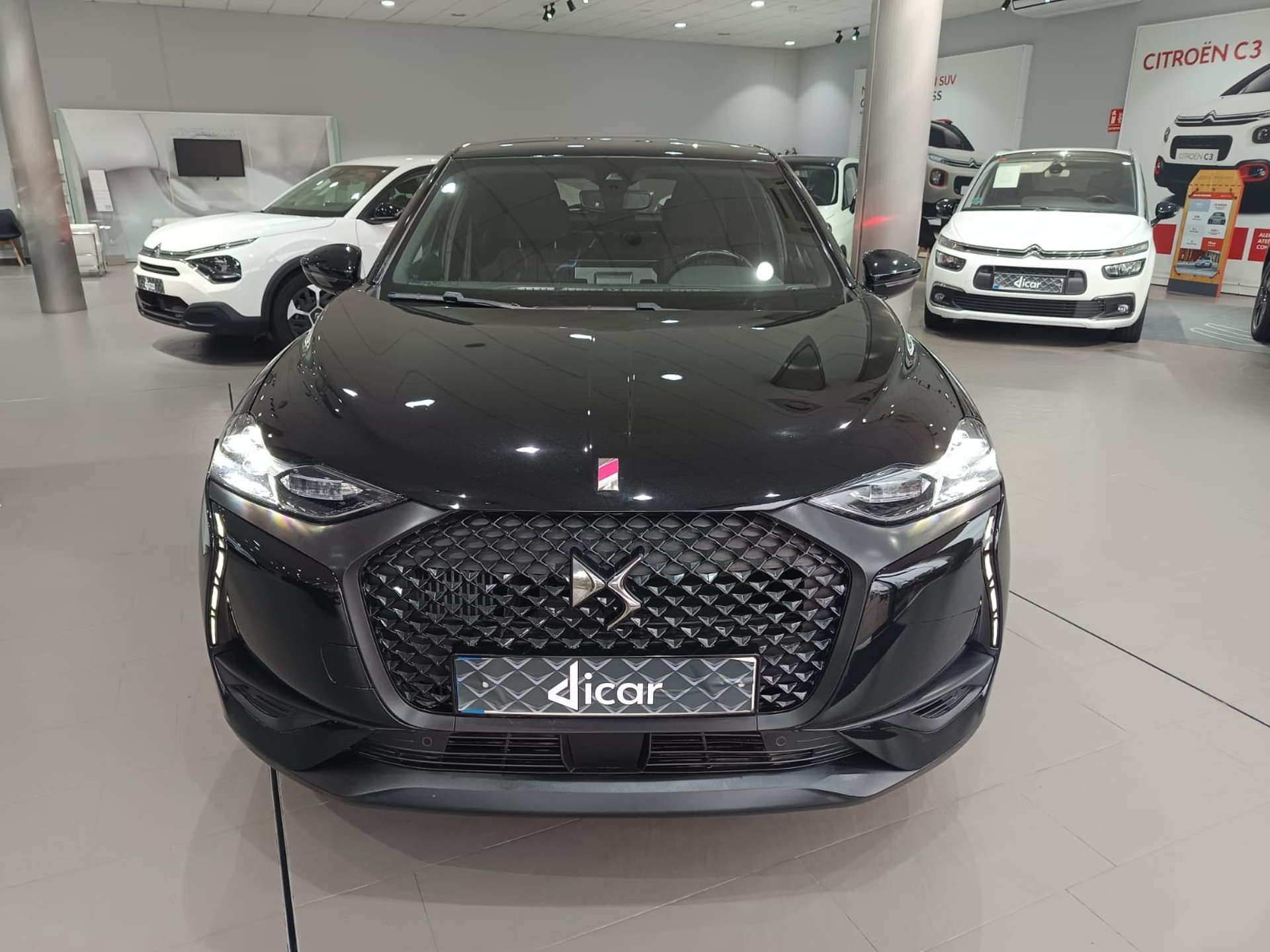 Imagen de DS DS3 Crossback