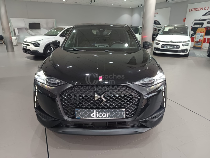 Foto del DS DS3 Crossback DS 3 Crossback Puretech Performance Line 130 EAT8