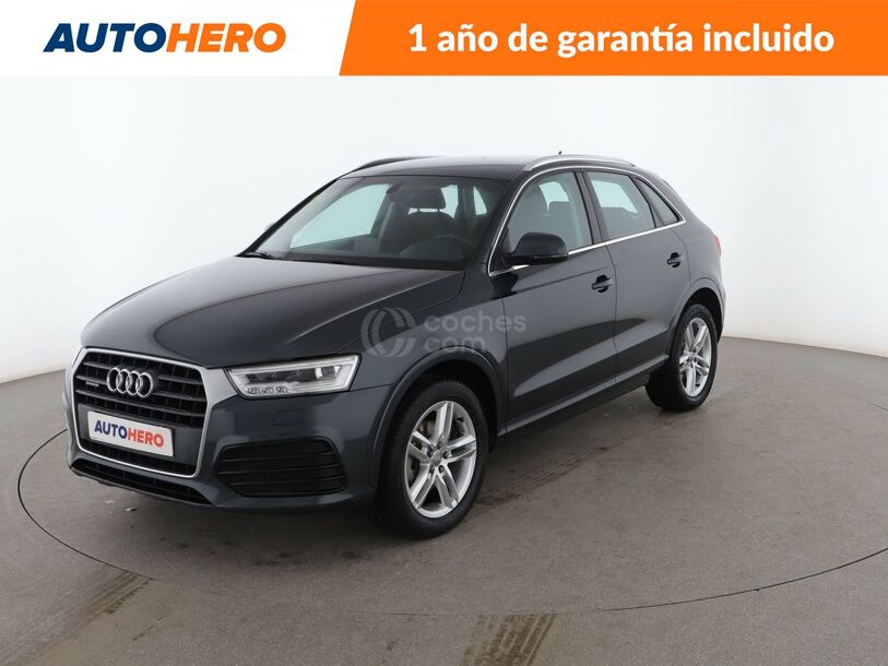 Foto del AUDI Q3 2.0TDI Design edition 110kW