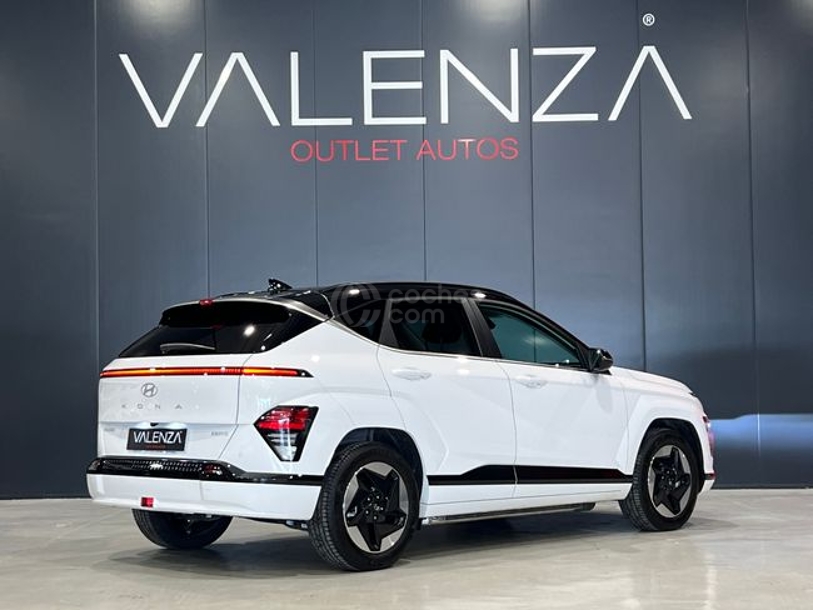 Foto del HYUNDAI Kona EV Tecno 2C 204