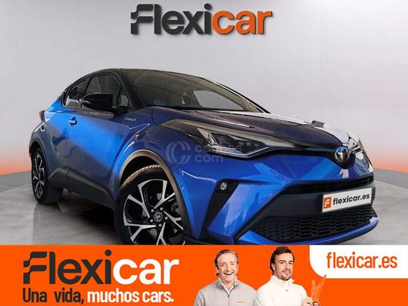 Foto del TOYOTA C-HR 180H Advance Luxury