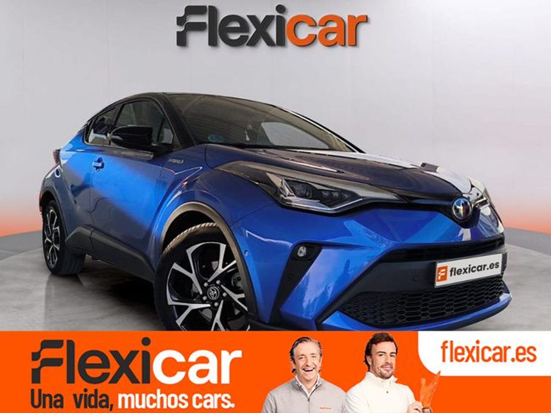 Imagen de TOYOTA C-HR