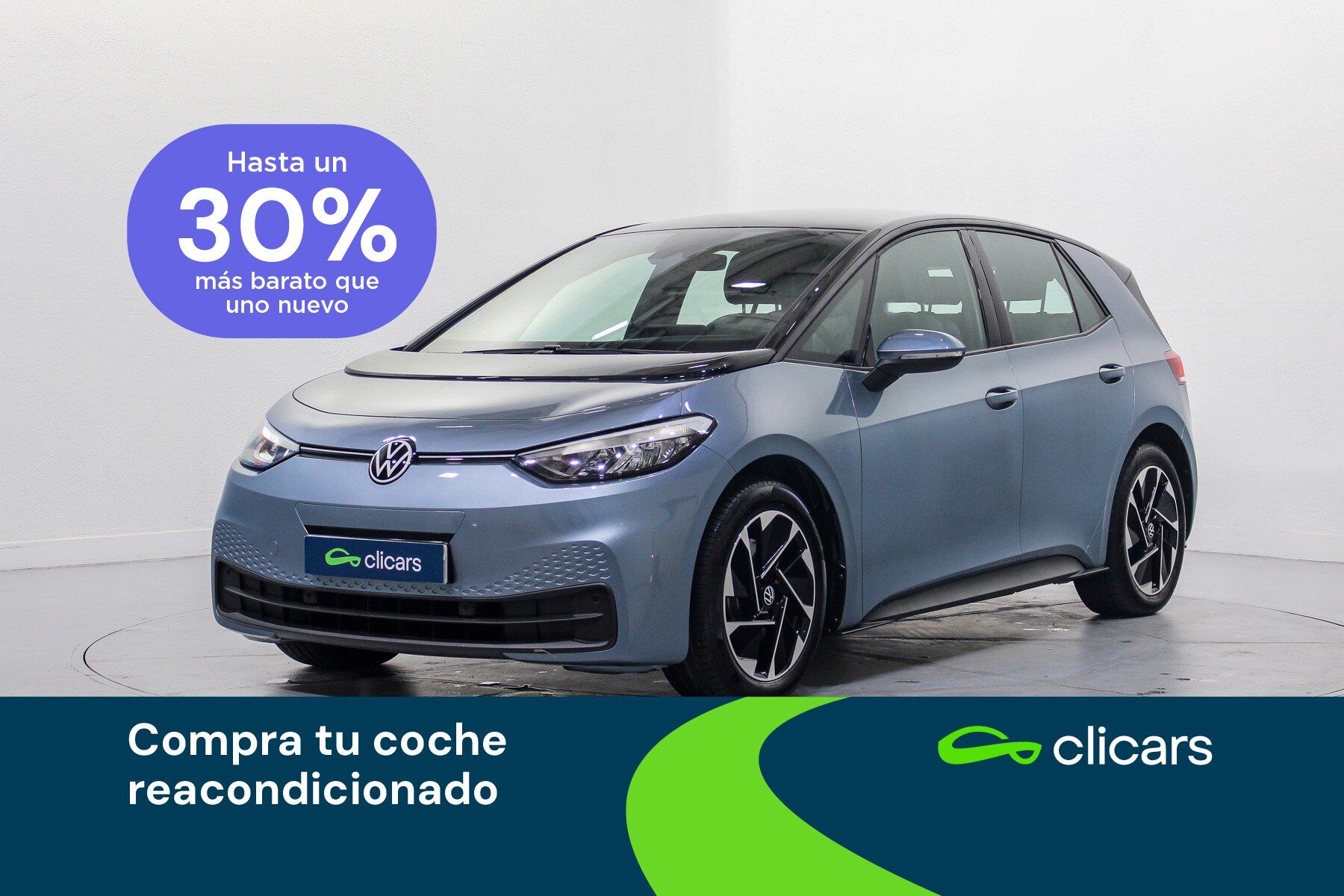 Foto del VOLKSWAGEN ID3 ID.3 Pro S 150kW