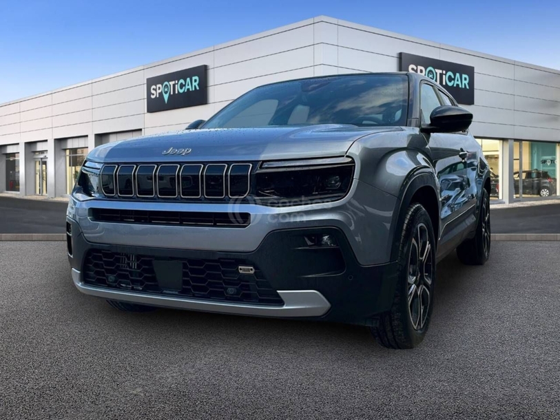 Foto del JEEP Avenger 1.2 Ehybrid Summit