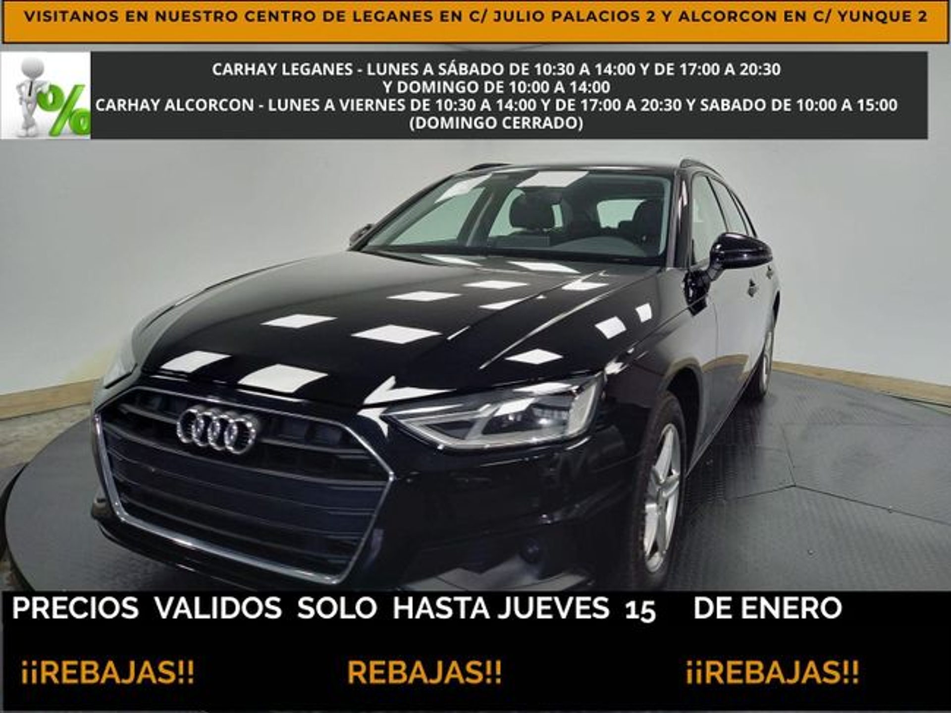 Imagen de AUDI A4
