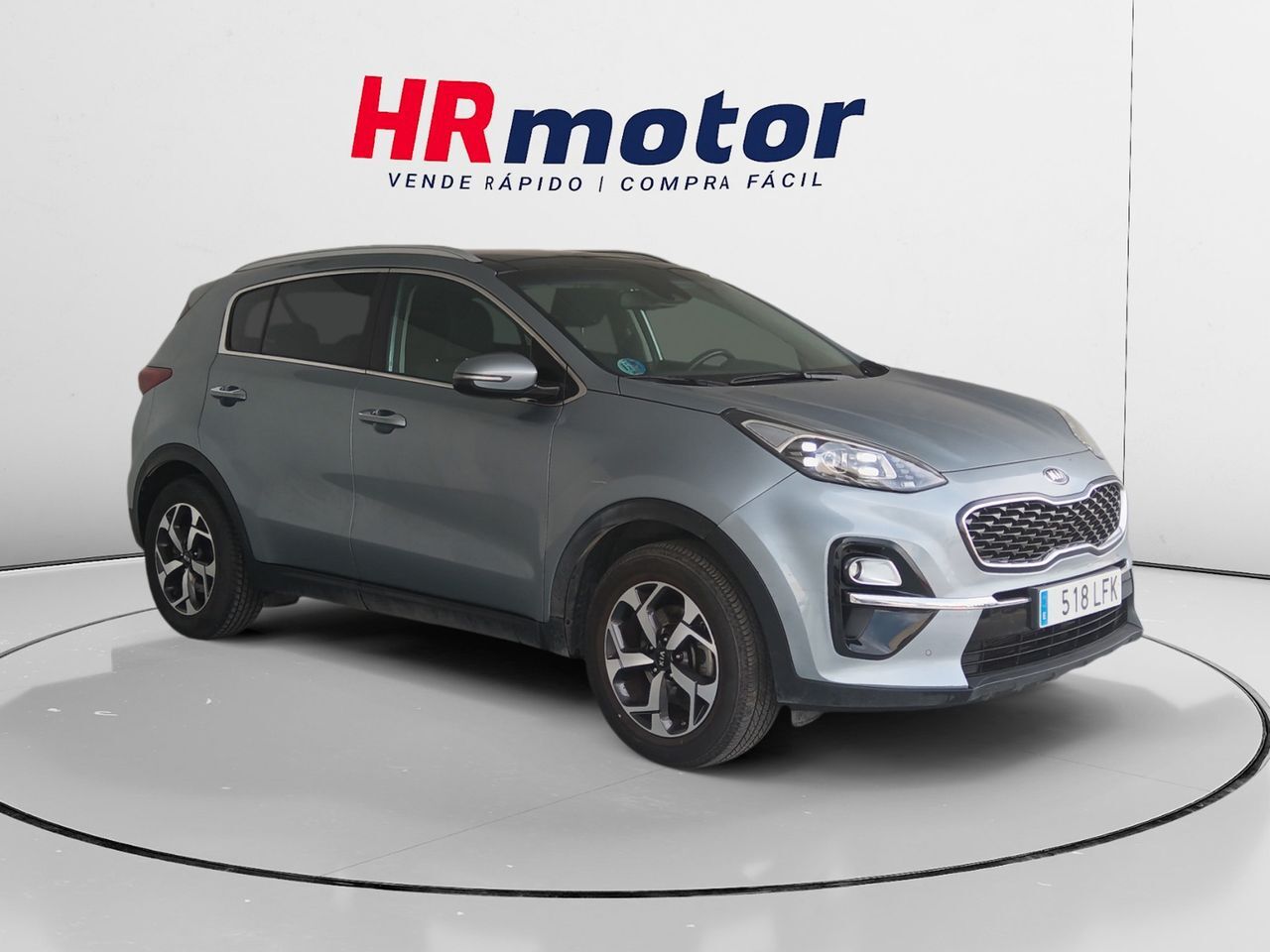 KIA Sportage (Drive 2WD) en Madrid