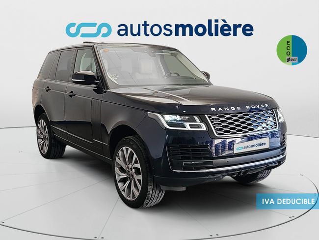 Foto del LAND ROVER Range Rover 2.0 i4 PHEV Autobiography LWB 4WD Aut.