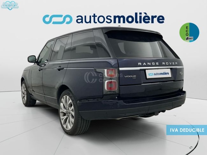 Foto del LAND ROVER Range Rover 2.0 i4 PHEV Autobiography LWB 4WD Aut.