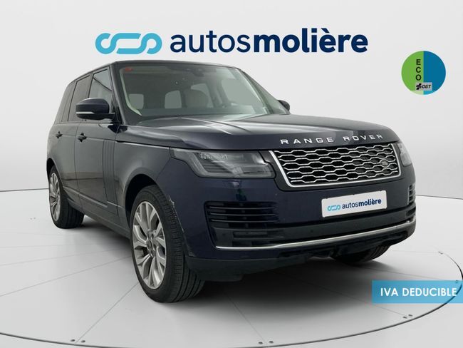 Foto del LAND ROVER Range Rover 2.0 i4 PHEV Autobiography LWB 4WD Aut.