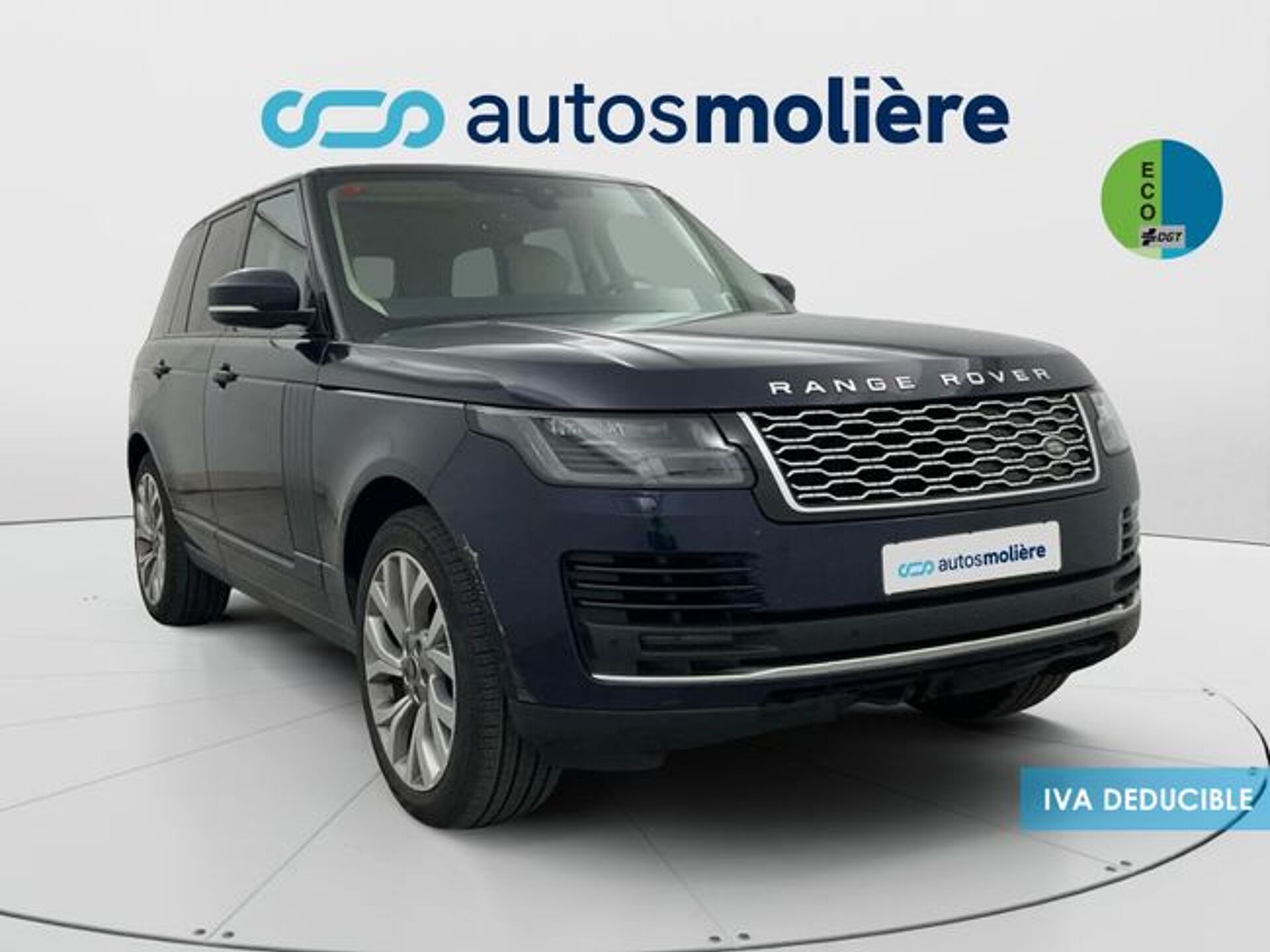 Imagen 2 de LAND ROVER Range Rover