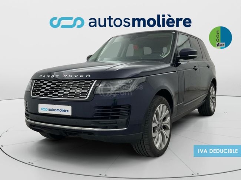 Foto del LAND ROVER Range Rover 2.0 i4 PHEV Autobiography LWB 4WD Aut.