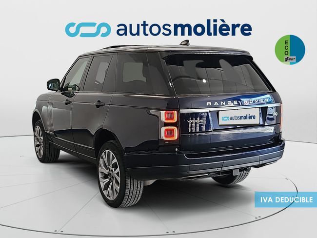 Foto del LAND ROVER Range Rover 2.0 i4 PHEV Autobiography LWB 4WD Aut.