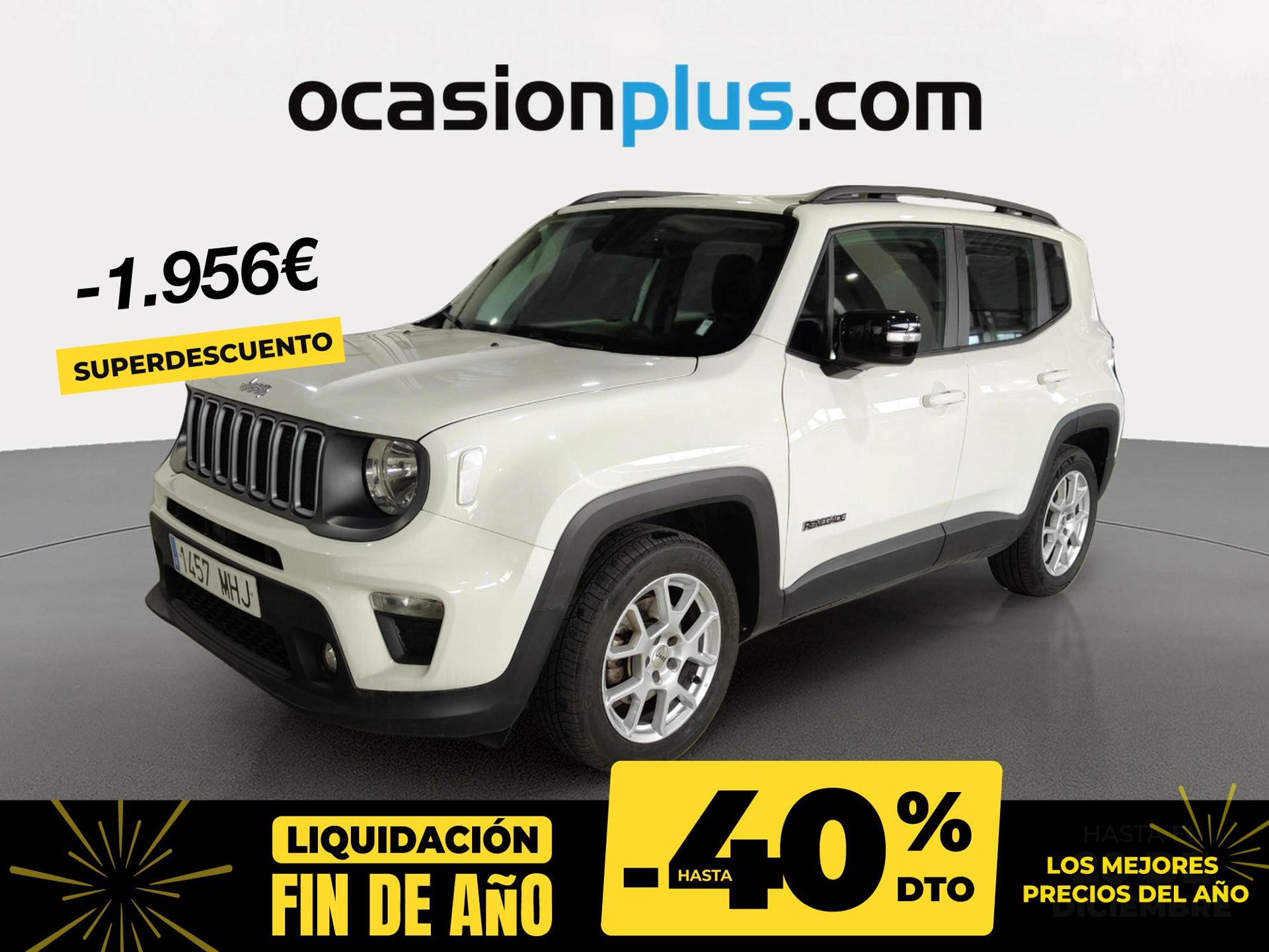 Imagen de JEEP Renegade