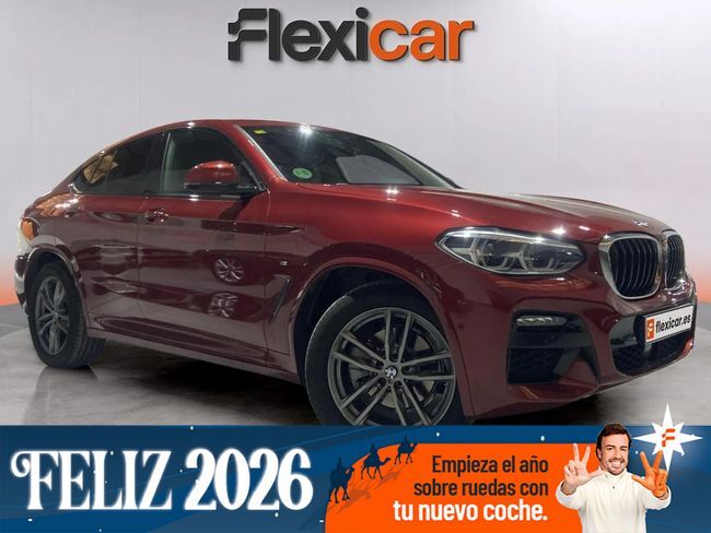 BMW X4 (xDrive20d) en Alicante