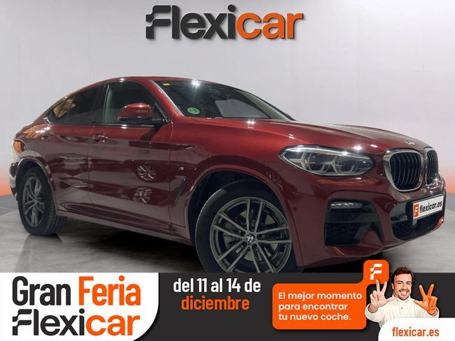 BMW X4 (xDrive20d) en Alicante