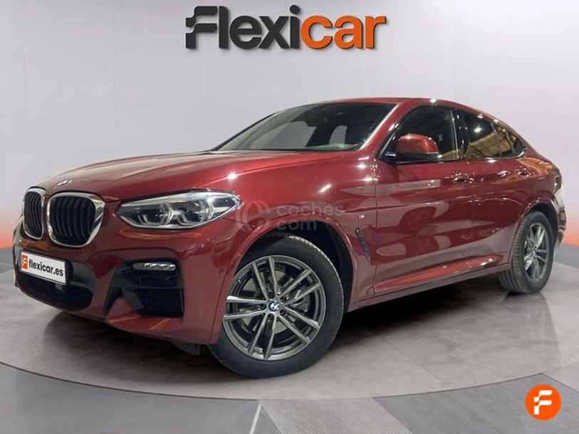 Foto del BMW X4 xDrive 20dA