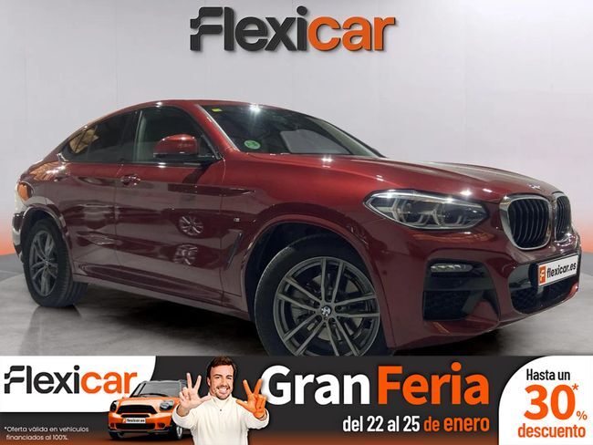 BMW X4 (xDrive20d) en Alicante