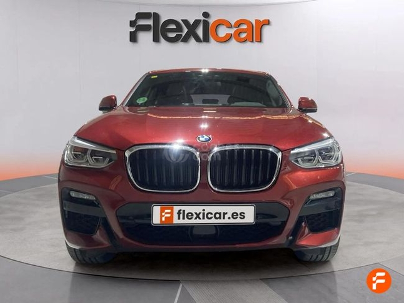 Foto del BMW X4 xDrive 20dA