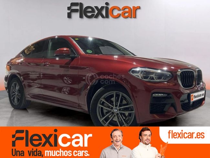 Foto del BMW X4 xDrive 20dA