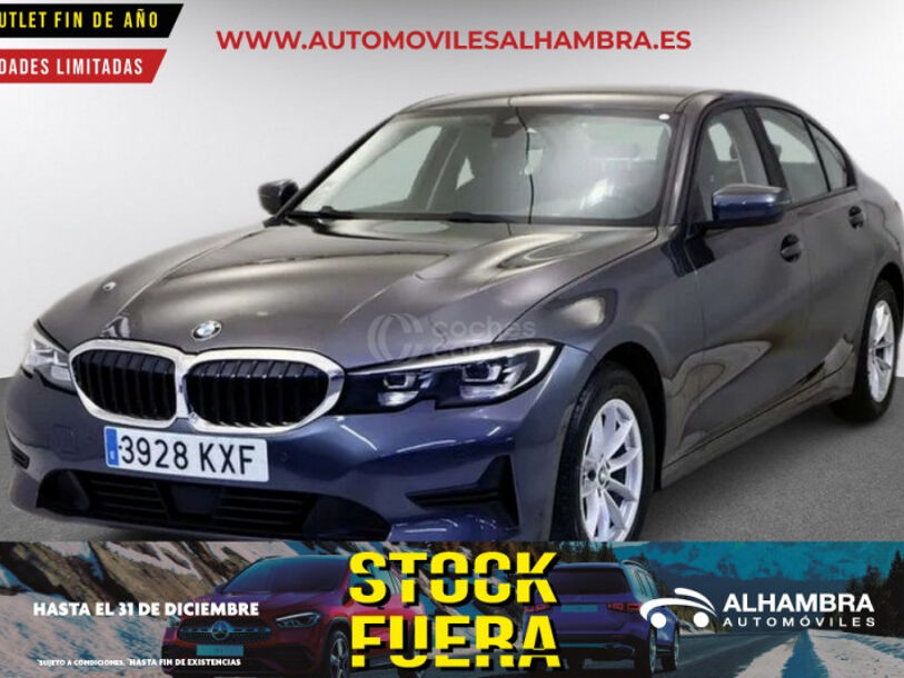 Foto del BMW Serie 3 320dA