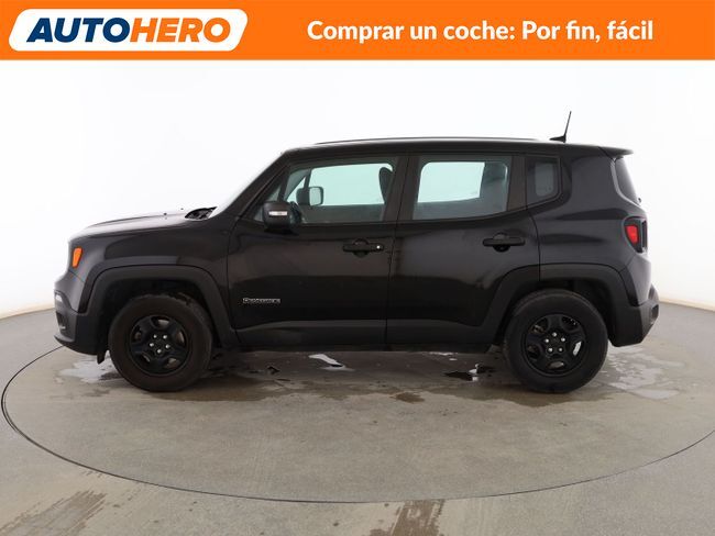 Foto del JEEP Renegade 1.6 E.TorQ Sport 4x2