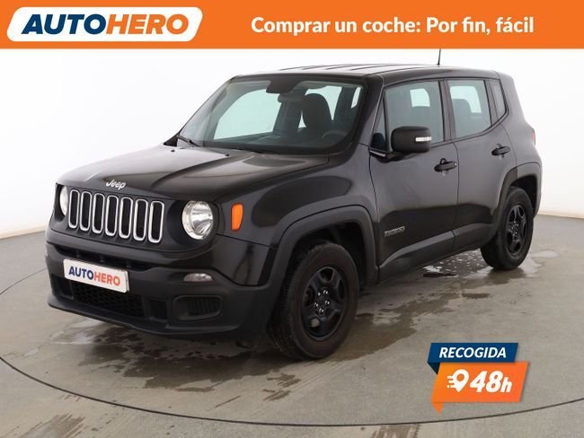 Foto del JEEP Renegade 1.6 E.TorQ Sport 4x2