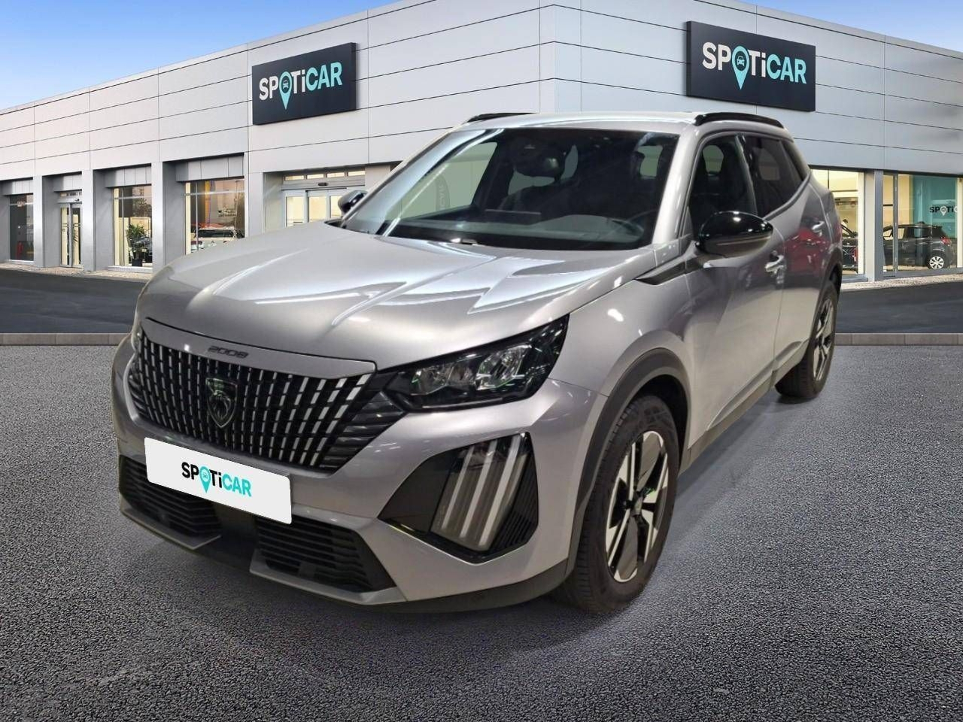 Imagen de PEUGEOT 2008