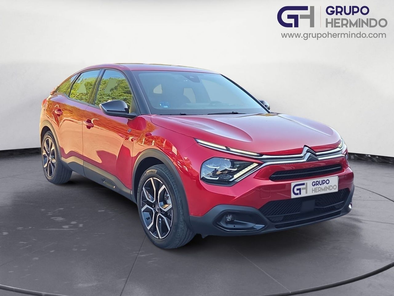 CITROEN C4 (ELECTRICO FEEL PACK) en Pontevedra