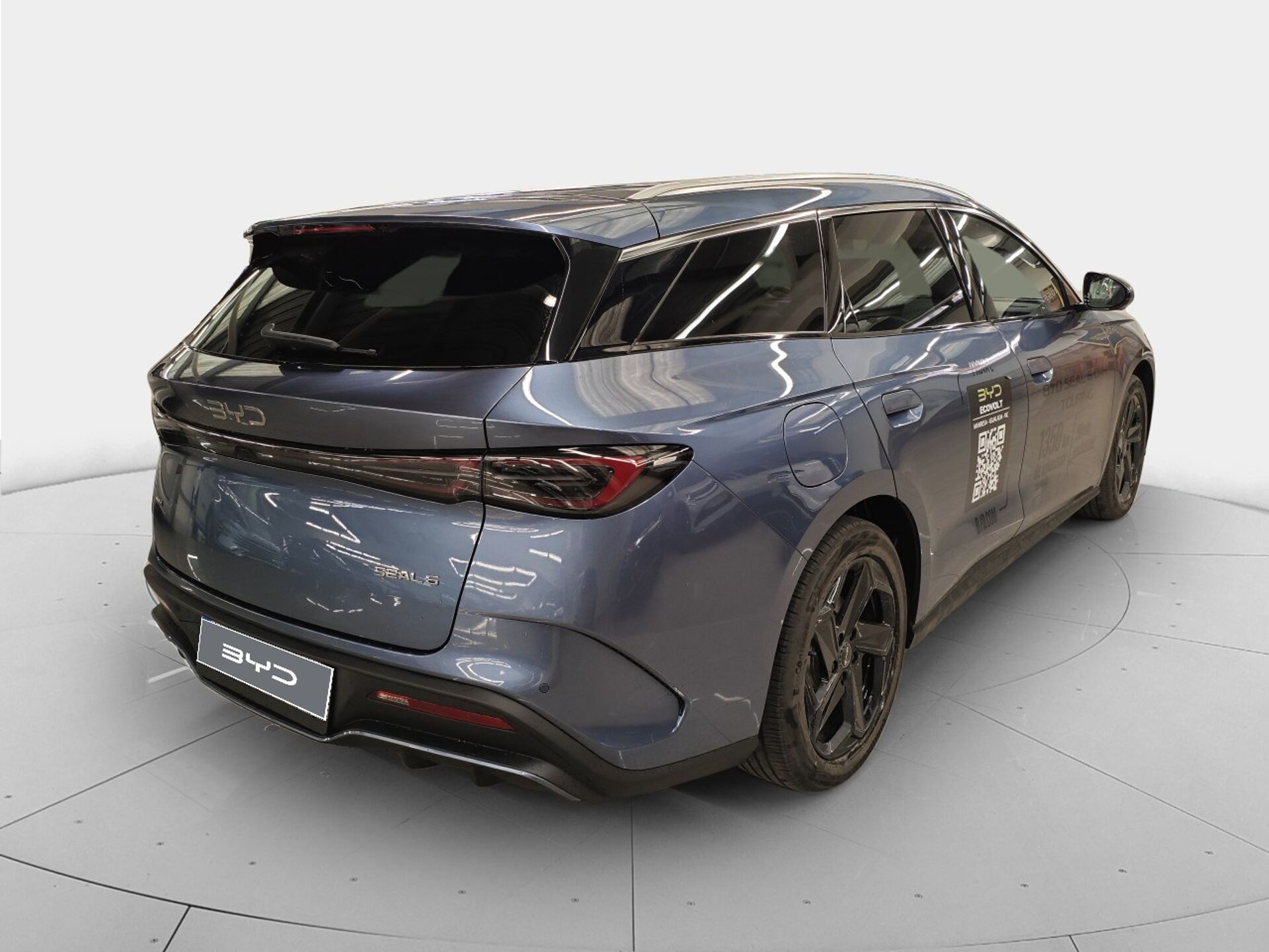 Imagen 2 de BYD Seal U