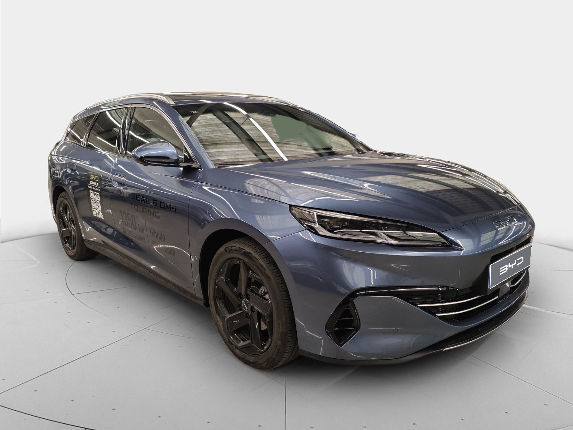 Imagen de BYD Seal U