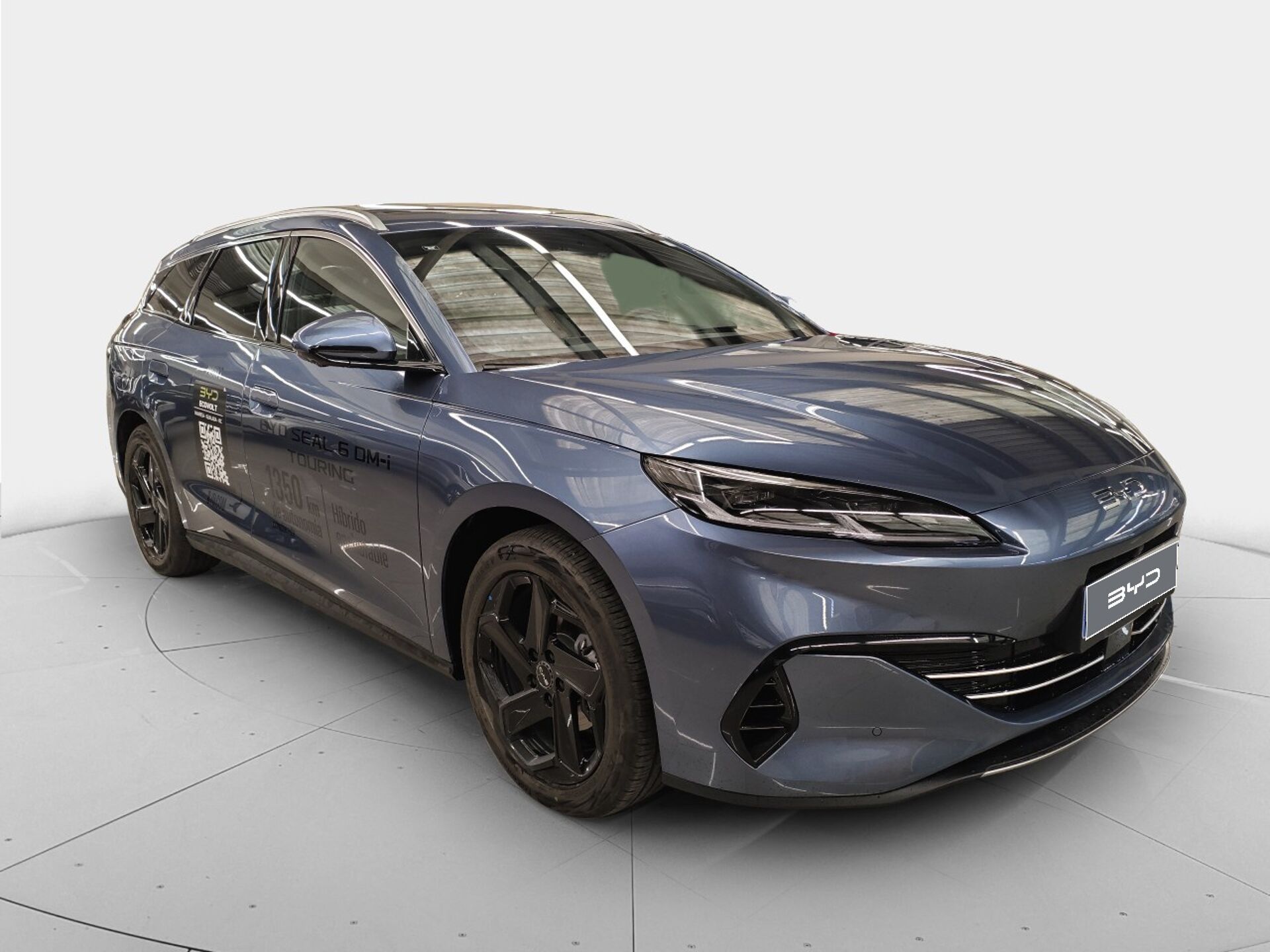 Imagen 1 de BYD Seal U